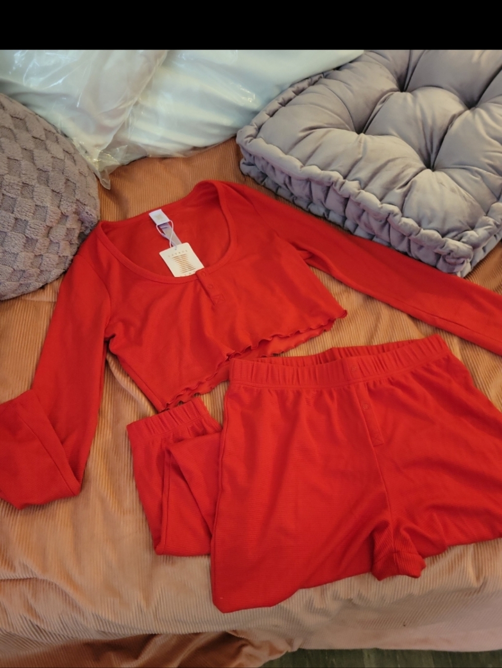 Savage X Fenty Sleep Set